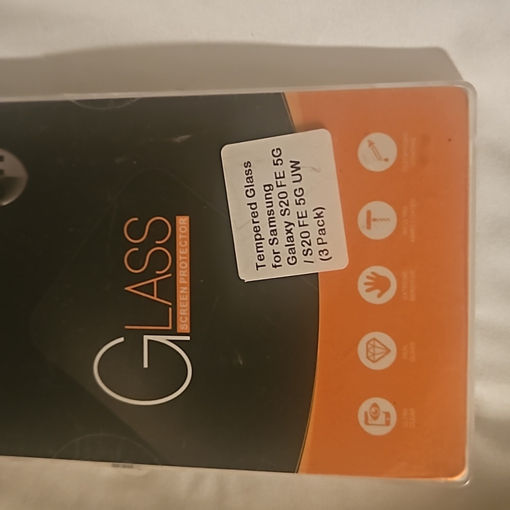Screen  Protector Glass - Picture 2 of 5